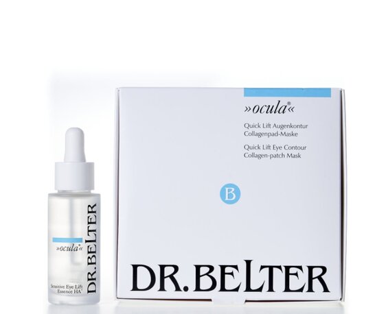 Dr. Belter Quick Lift Eye Contour Collagen-patch Mask