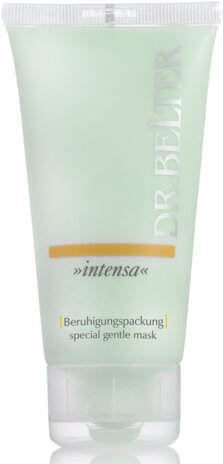 Dr. Belter Intensa Beruhigungs Creme-Packung