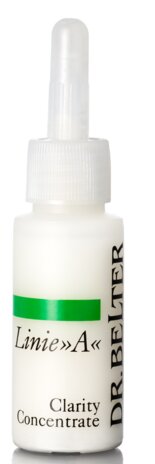 Dr. Belter Linie &quot;A&quot; Clarity Concentrate