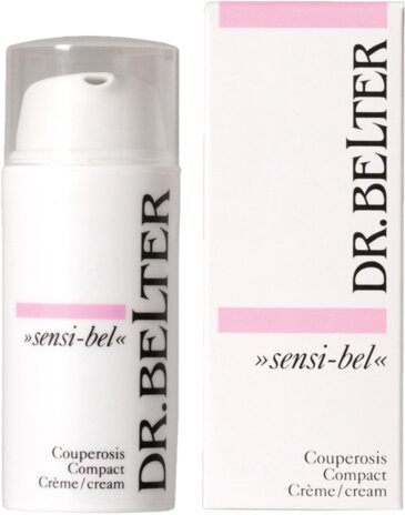 Dr. Belter Sensi-Bel Couperosis Compact Cream